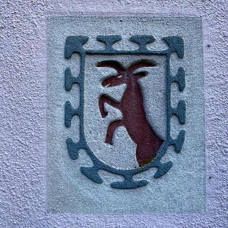 Leibertingen Altes Rathausヴィラ エクステリア 写真